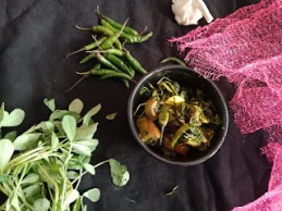 BAINGAN METHI KI SUBJI RECIPE
